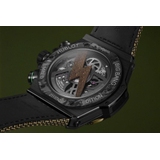 ZEGAREK HUBLOT BIG BANG RELOADED USAIN BOLT CERAMIC CARBON LIMITED EDITION