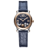 ZEGAREK CHOPARD HAPPY SPORT