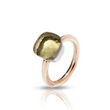 Pierścionek złoty Pomellato