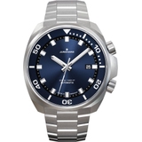 ZEGAREK JUNGHANS AQUARIS BLUE