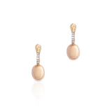 Kolczyki złote Nanis