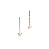 Kolczyki złote Hulchi Belluni