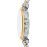 ZEGAREK FOSSIL CARLIE SET