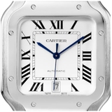 ZEGAREK CARTIER SANTOS DE CARTIER L