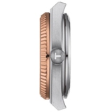 TISSOT PRX 35mm Powermatic 80 Steel & 18K Gold Bezel