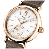 ZEGAREK IWC SCHAFFHAUSEN PORTOFINO AUTOMATIC DAY & NIGHT