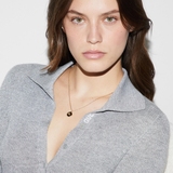 Naszyjnik złoty Gucci