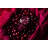 ZEGAREK VOSTOK EUROPE UNDINE CRANBERRY CHRONO SET