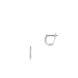 Kolczyki srebrne W.KRUK