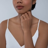 Pierścionek złoty BIRKS