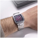 ZEGAREK HERBELIN CAP CAMARAT SQUARE