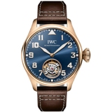 ZEGAREK IWC SCHAFFHAUSEN BIG PILOT'S 43 TOURBILLON LE PETIT PRINCE