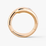 Pierścionek złoty Recarlo