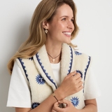 Bransoletka sznurkowa NEW FOLK
