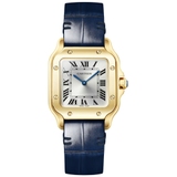 ZEGAREK CARTIER SANTOS DE CARTIER S