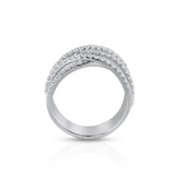 Pierścionek złoty Birks