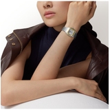 ZEGAREK CARTIER SANTOS DE CARTIER S