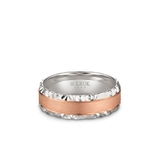 Komplet obrączek złotych MEMORIES