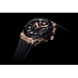 ZEGAREK HUBLOT BIG BANG 20TH ANNIVERSARY KING GOLD CERAMIC
