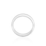 Obrączka srebrna SARAGOSSA męska