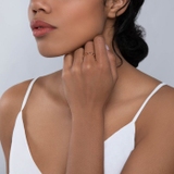 Pierścionek różowe złoto BIRKS