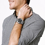 ZEGAREK FOSSIL NATE CHRONOGRAPH