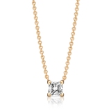 Naszyjnik złoty Niezwykły