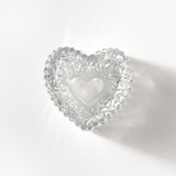 Szkatułka kryształowa na biżuterię Czułość