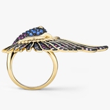 Pierścionek srebrny Preludium Paradise Birds