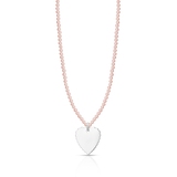 Wisiorek srebrny Czułość