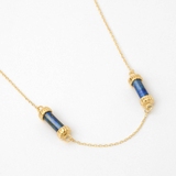 Naszyjnik srebrny Follow