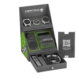 ZEGAREK CERTINA DS+ KIT AQUA & SPORT