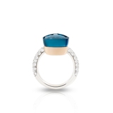 Pierścionek złoty Pomellato