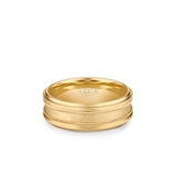 Komplet obrączek złotych SEMEIO