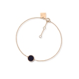 Bransoleta złota Ginette NY