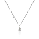 Naszyjnik srebrny W.KRUK