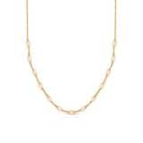 Naszyjnik złoty W.KRUK