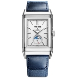 ZEGAREK JAEGER-LECOULTRE REVERSO TRIBUTE DUOFACE CALENDAR