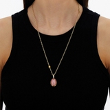 Wisiorek złoty NANIS