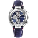 ZEGAREK HERBELIN NEWPORT HERITAGE ORIGINALS CHRONOGRAPH