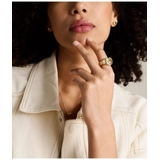 ZEGAREK FOSSIL WATCH RING