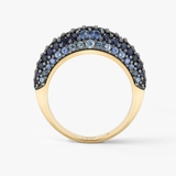 Pierścionek złoty Lunapark