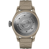 ZEGAREK IWC SCHAFFHAUSEN BIG PILOT'S TOP GUN MOJAVE DESERT