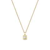 Naszyjnik złoty Chopard