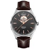 ZEGAREK ATLANTIC WORLDMASTER OPEN HEART LIMITED EDITION