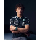 ZEGAREK IWC SCHAFFHAUSEN PILOT'S MARK XX MERCEDES-AMG PETRONAS F1 TEAM