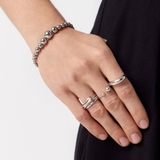 Pierścionek srebrny