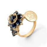 Pierścionek złoty DOLCE&GABBANA