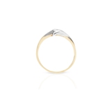 Pierścionek złoty W.KRUK