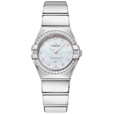 ZEGAREK OMEGA CONSTELLATION